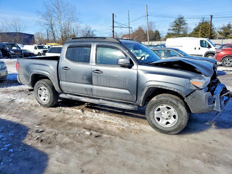 2021 Toyota Tacoma Double cab