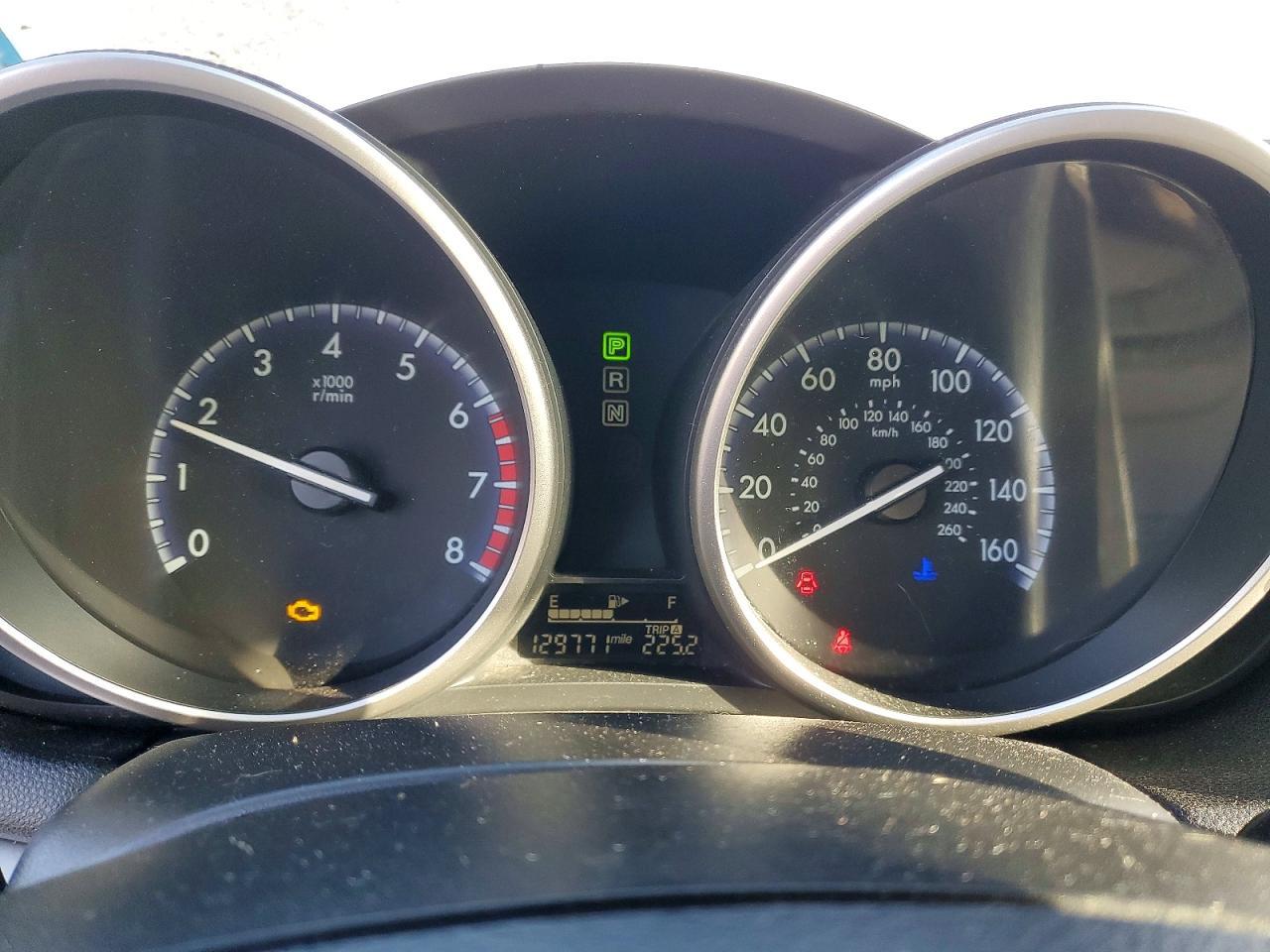 2012 Mazda 3 S