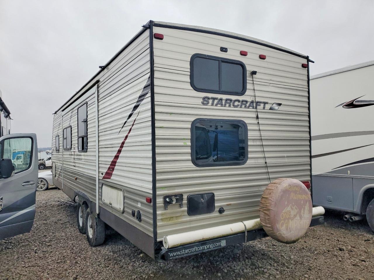 2015 Starcraft Camper