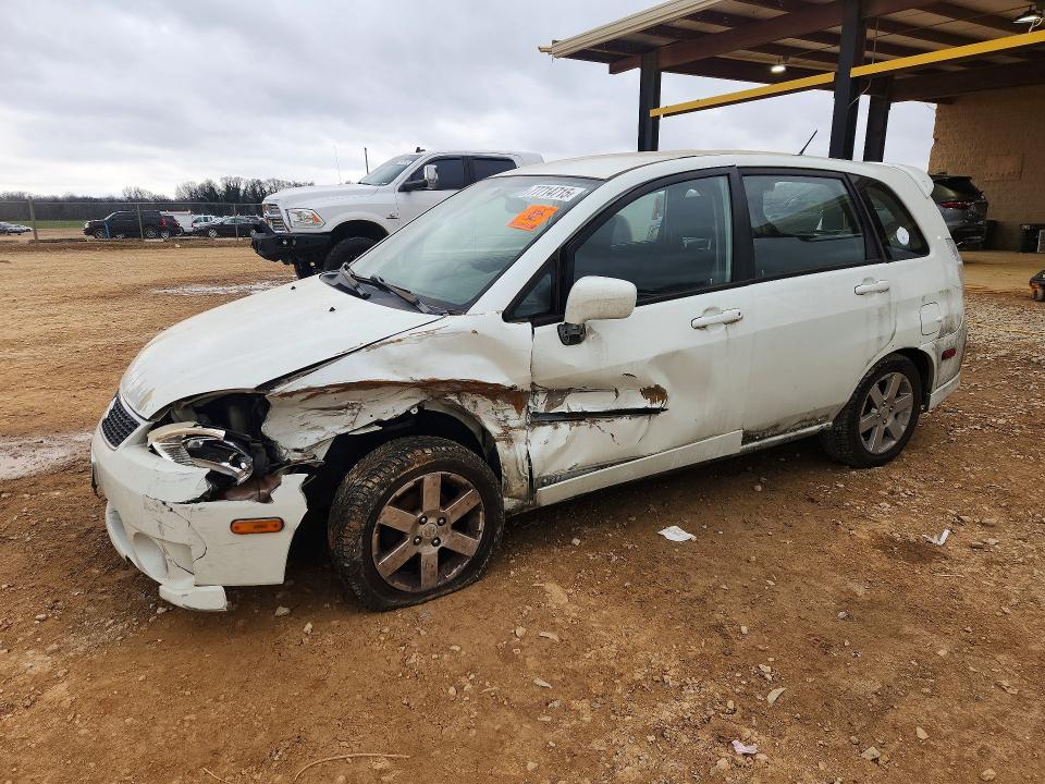 2005 Suzuki Aerio sx