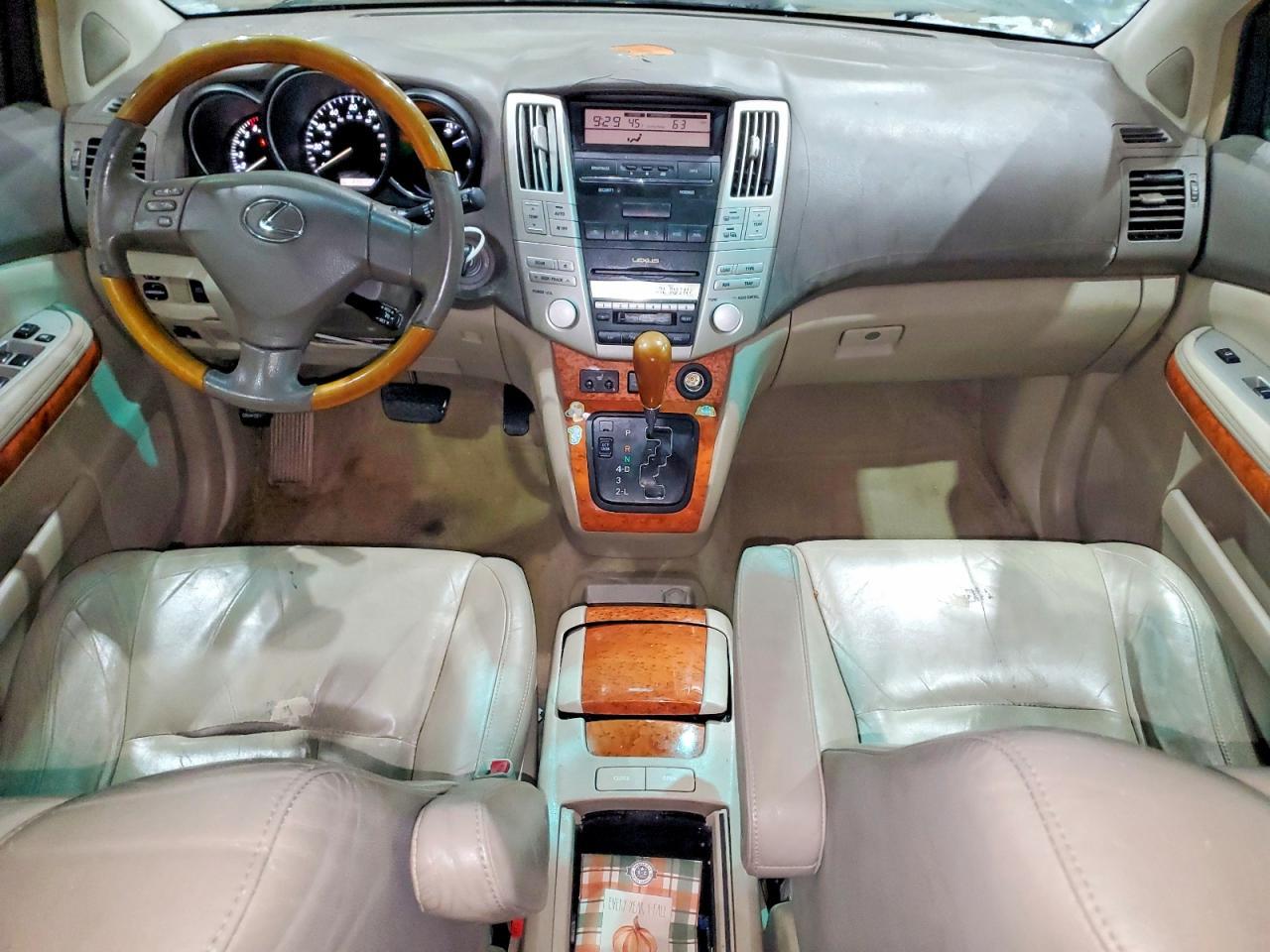2004 Lexus Rx 330