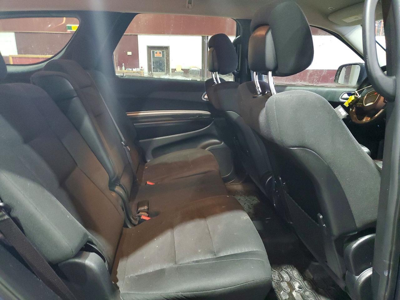 2019 Dodge Durango sxt