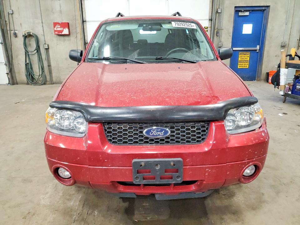 2007 Ford Escape hev