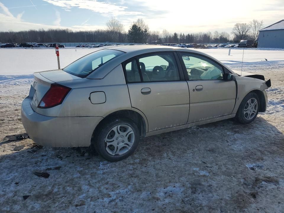 2004 Saturn Ion Level 2
