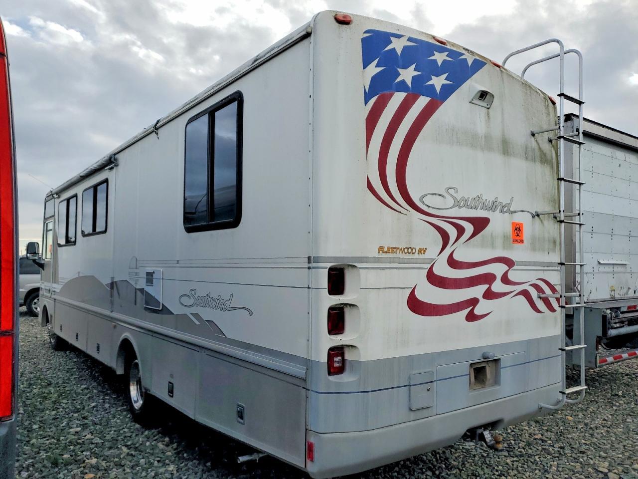 2000 Swnd 2000 Ford F550 Super Duty RV