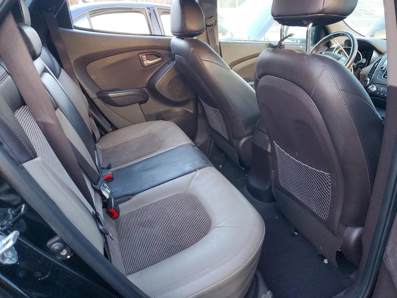 2012 Hyundai Tucson gls