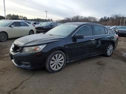 Honda Vehiculos salvage en venta: 2014 Honda Accord Touring