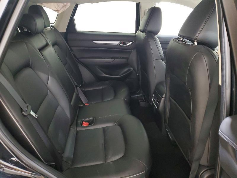 2025 Mazda Cx-5 Select