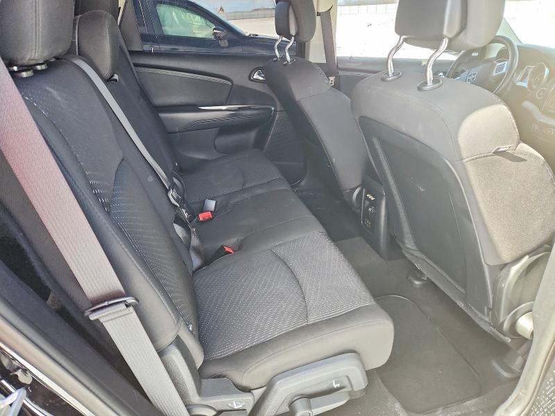 2017 Dodge Journey sxt