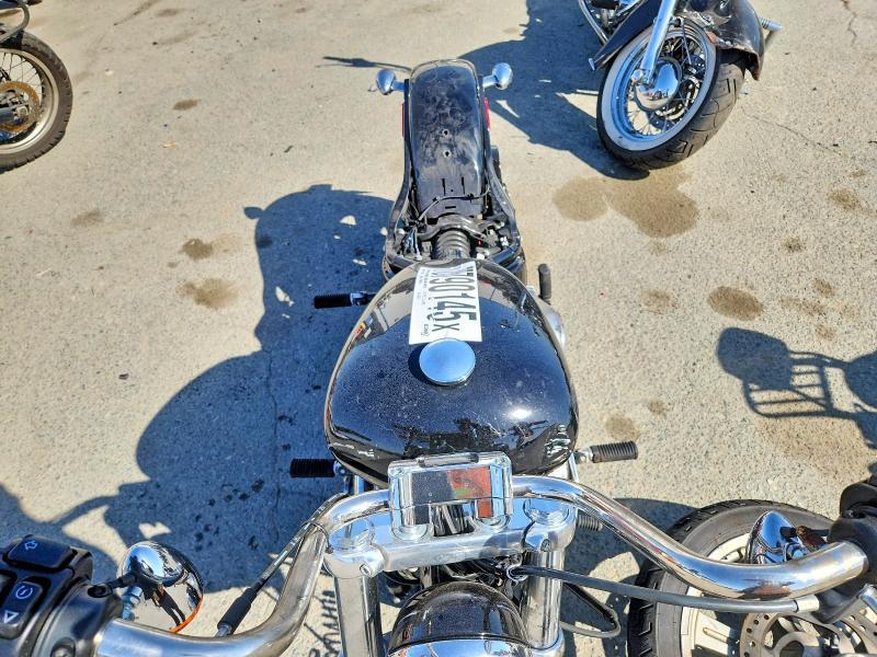 2024 Harley-Davidson Fxst