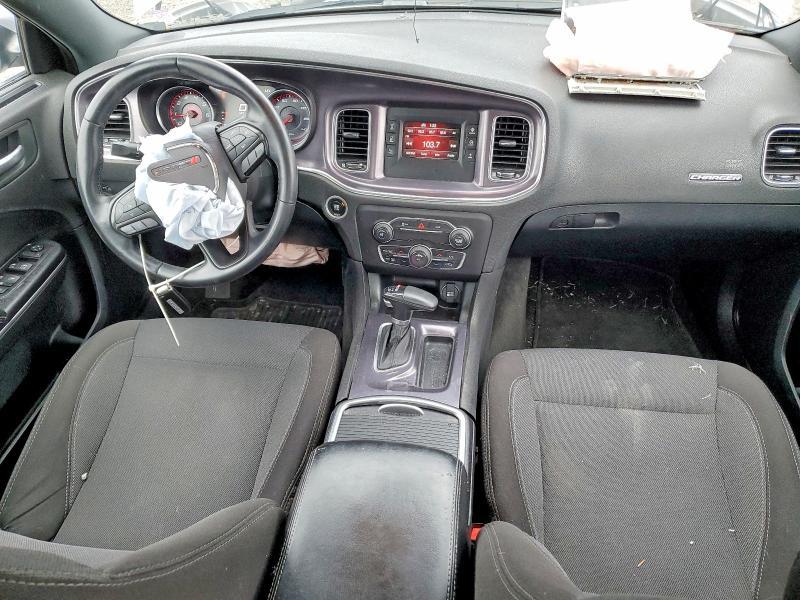 2015 Dodge Charger se