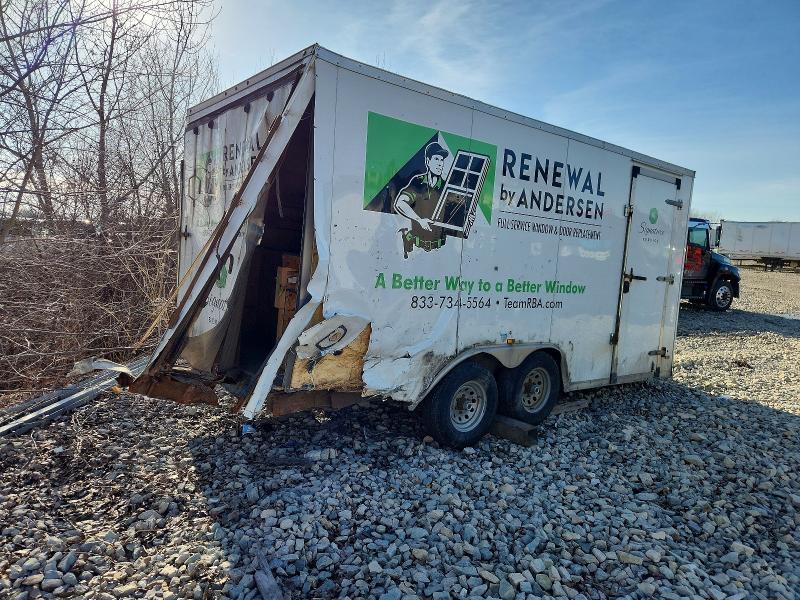 2022 Foresriver 2022 Forest River Enclosed Cargo Trailer