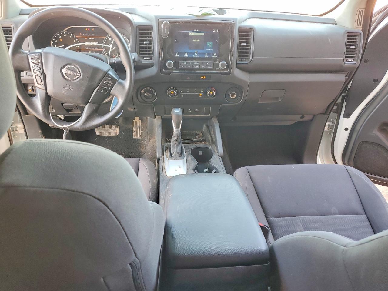 2022 Nissan Frontier S