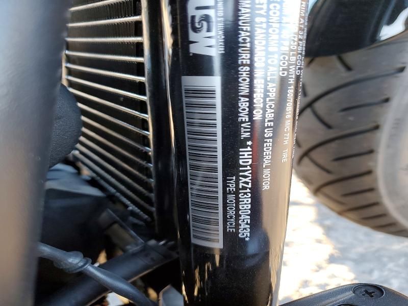 2024 Harley-Davidson Fxlrst