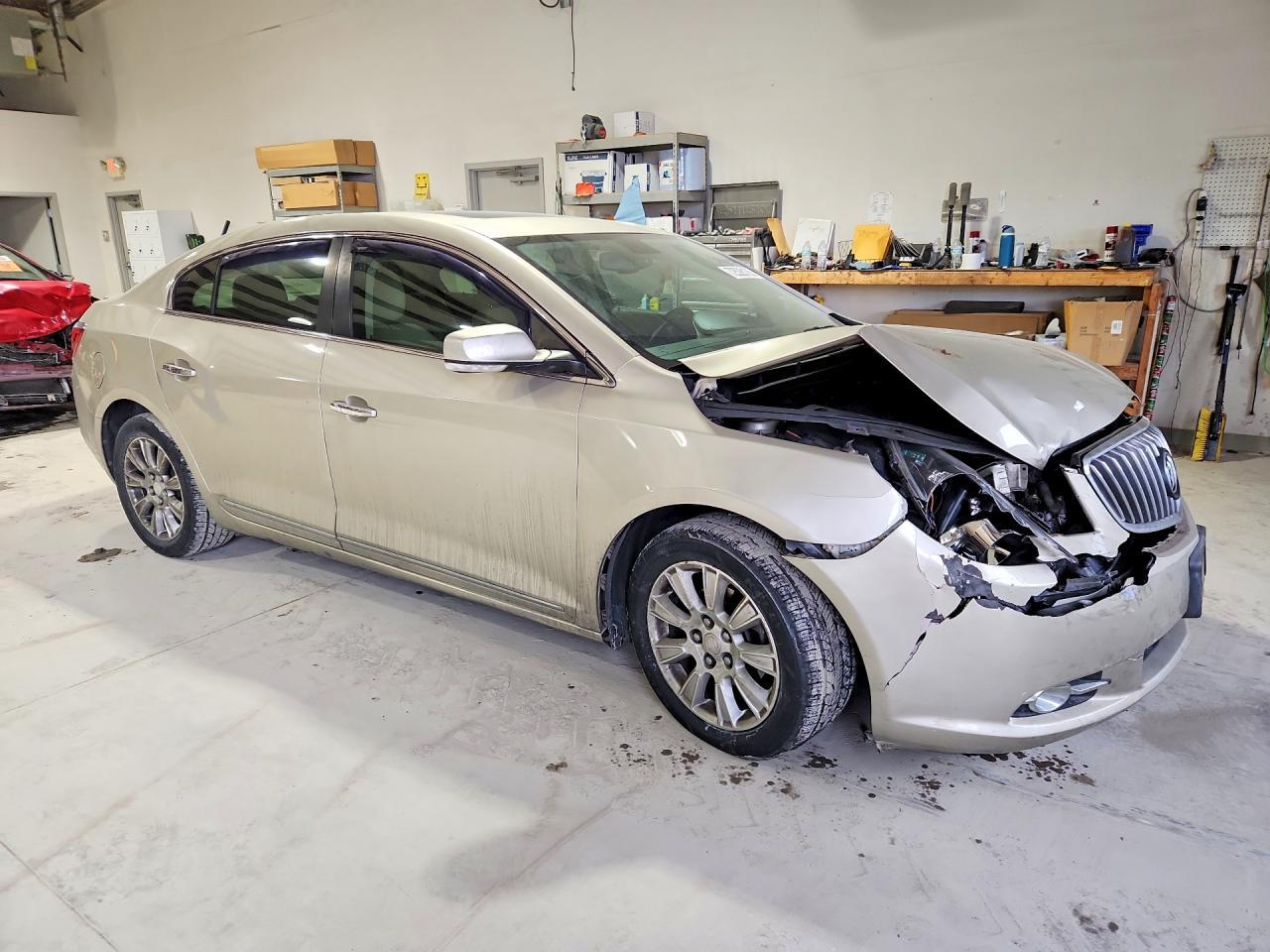 2013 Buick Lacrosse