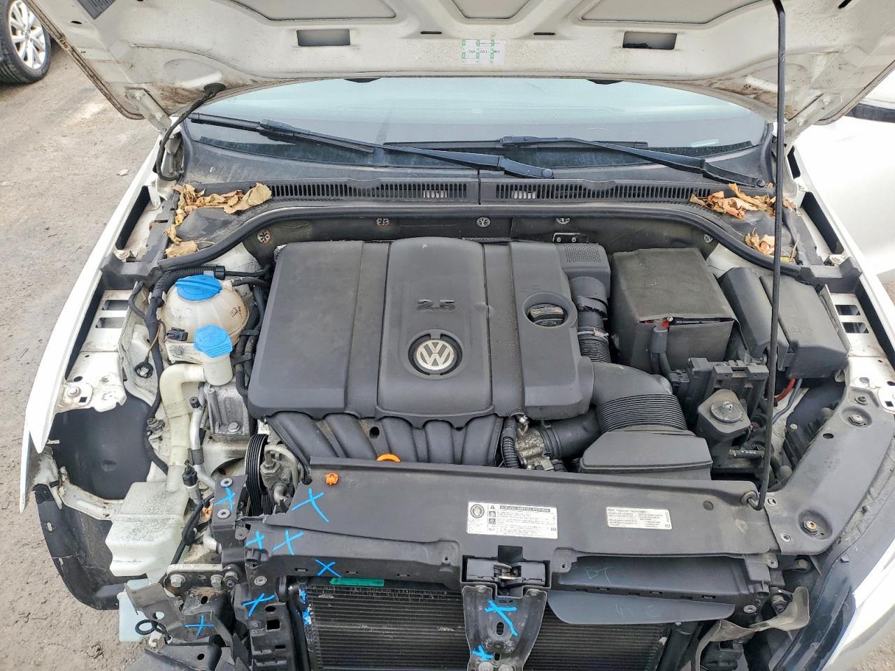 2012 Volkswagen Jetta se