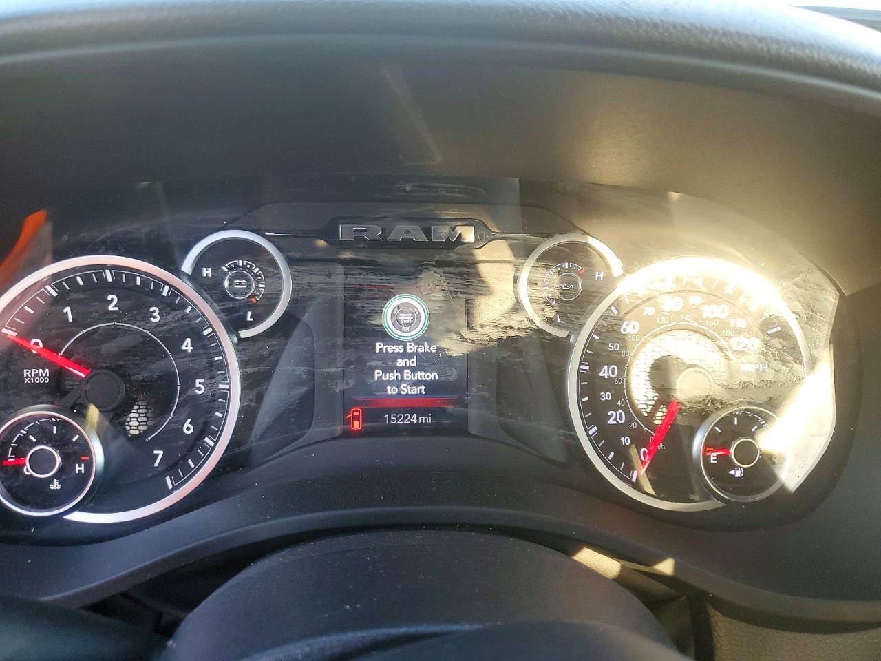 2025 Dodge RAM 1500 Tradesman