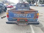 1987 Toyota Pickup Base