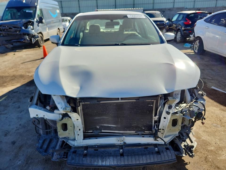 2017 Subaru Legacy 2.5i Premium