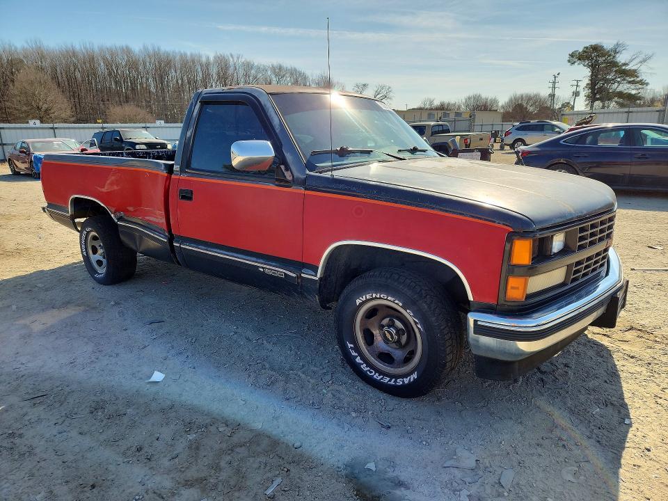 1988 Chevrolet Gmt-400 C1500
