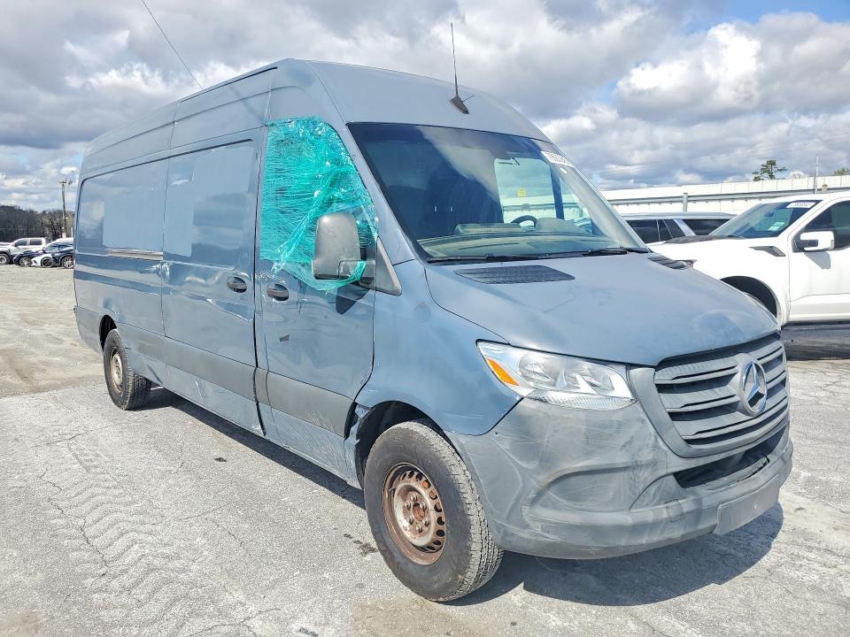 2019 Mercedes-Benz Sprinter 2500