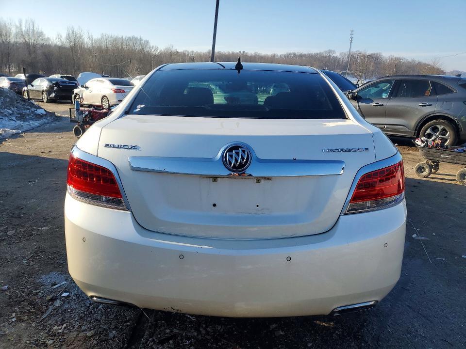 2012 Buick Lacrosse Premium