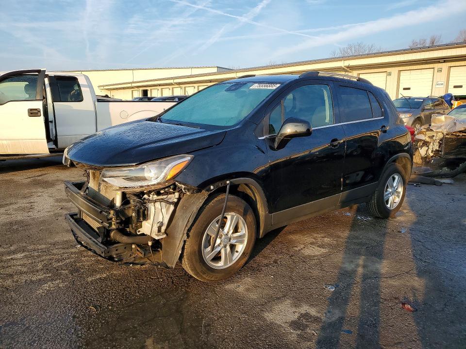 2019 Chevrolet Trax 1LT