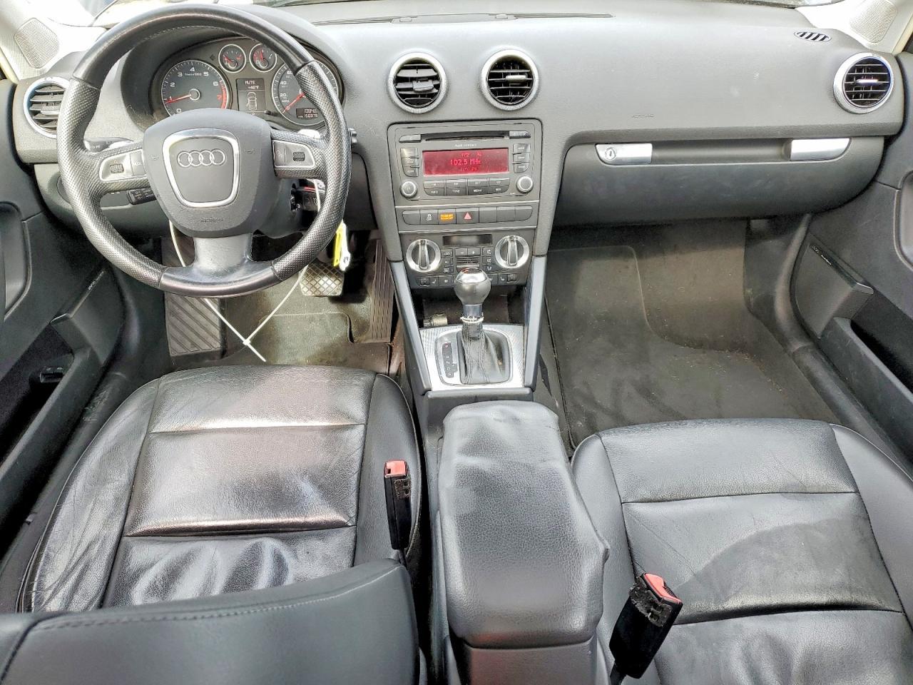 2011 Audi A3 Premium Plus