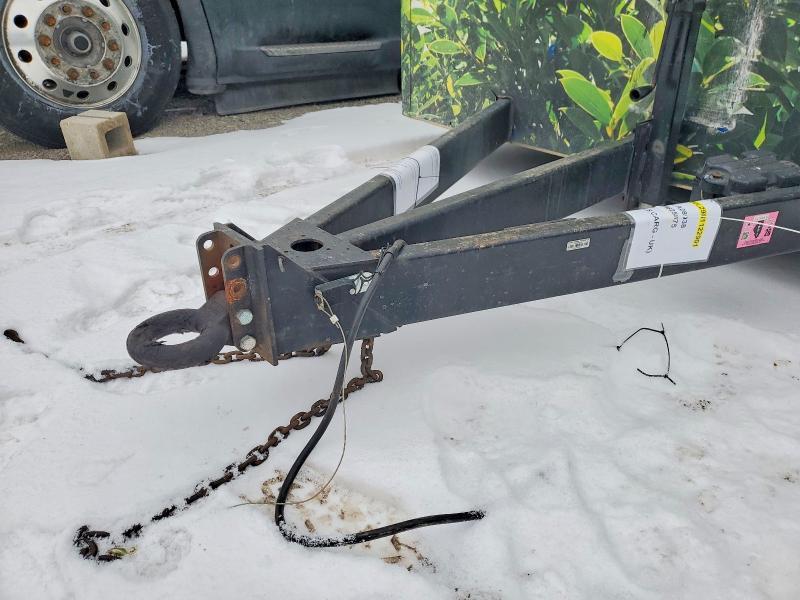 2008 Wells Cargo Enclosed Cargo Trailer