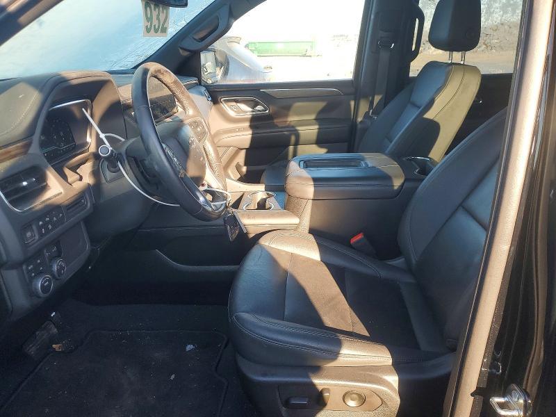 2022 Chevrolet Tahoe K1500 Z71