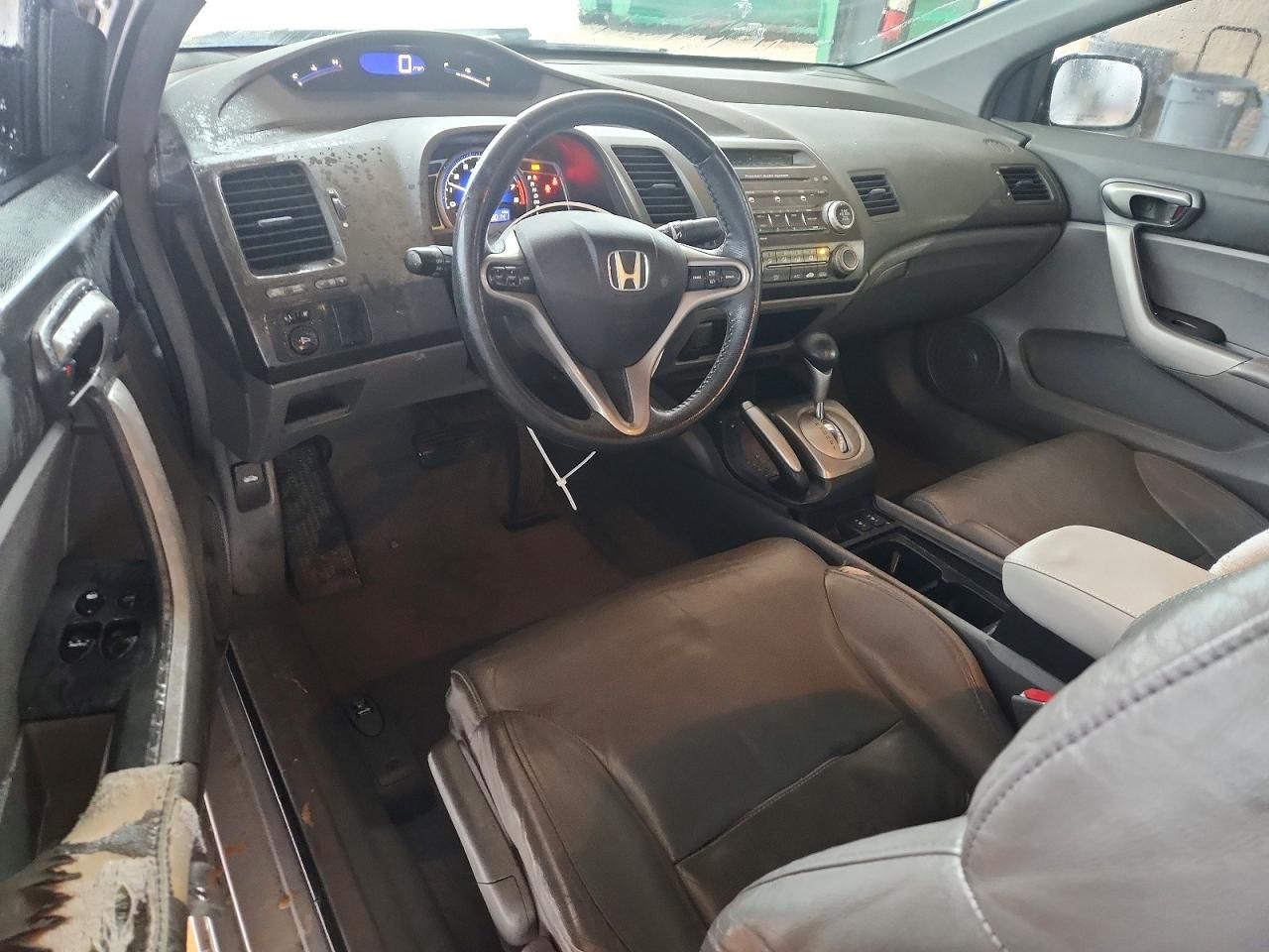 2008 Honda Civic exl