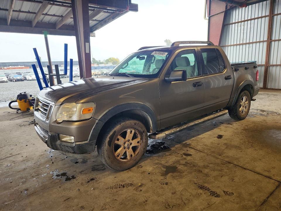 2007 Ford Explorer Sport Trac xlt