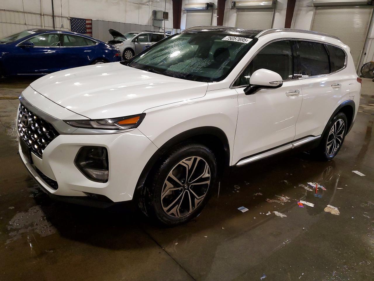 2020 Hyundai Santa fe sel