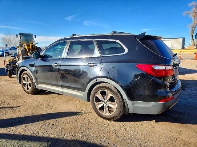2014 Hyundai Santa fe gls