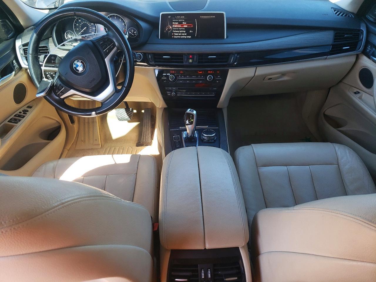 2015 BMW X5 Xdrive35i