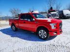 2017 Ford F150 Super Cab