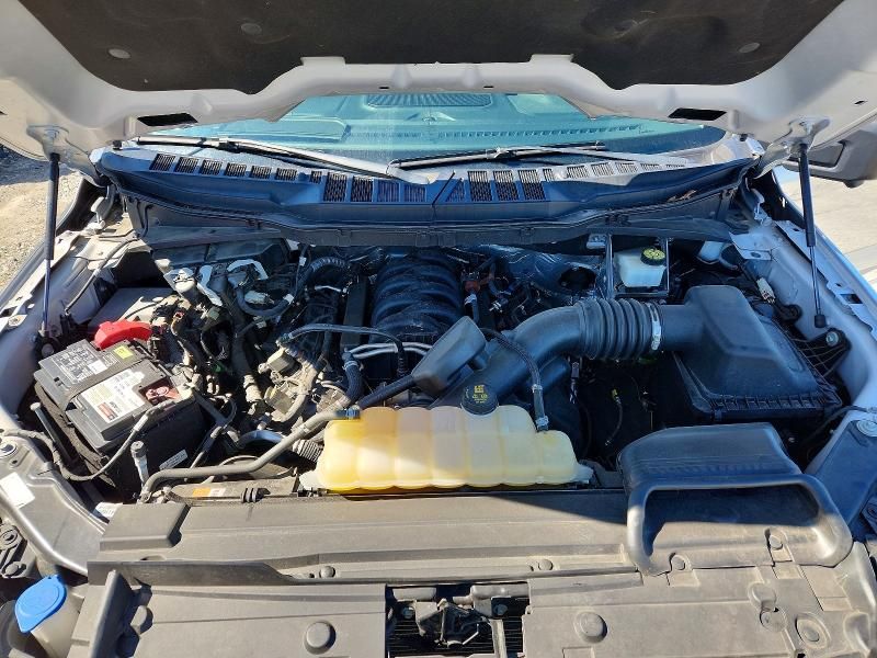 2022 Ford F150 Supercrew