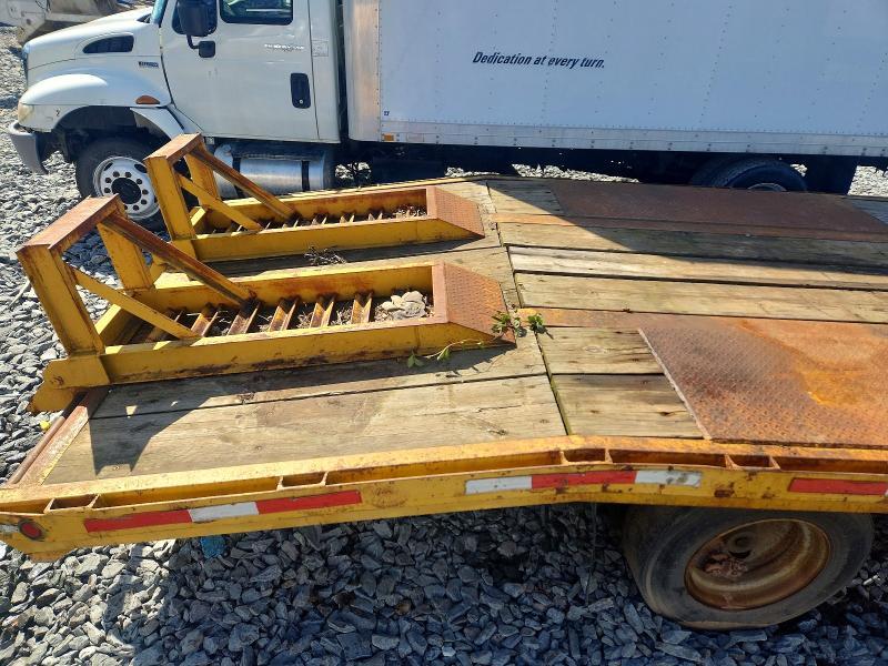 2006 Melininum Equipment Trailer