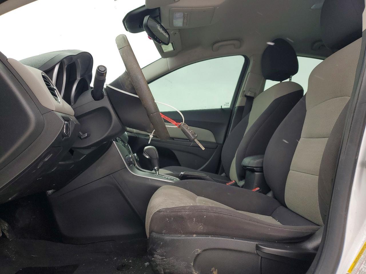 2013 Chevrolet Cruze ls