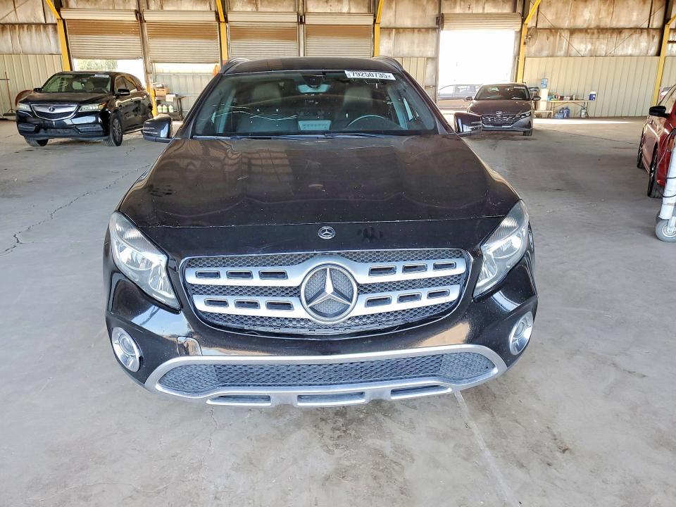 2018 Mercedes-Benz Gla 250