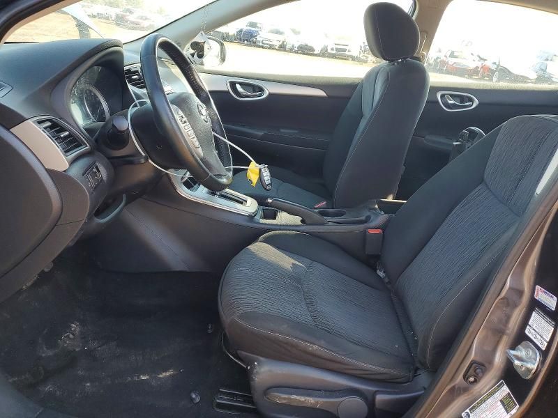 2014 Nissan Sentra sv