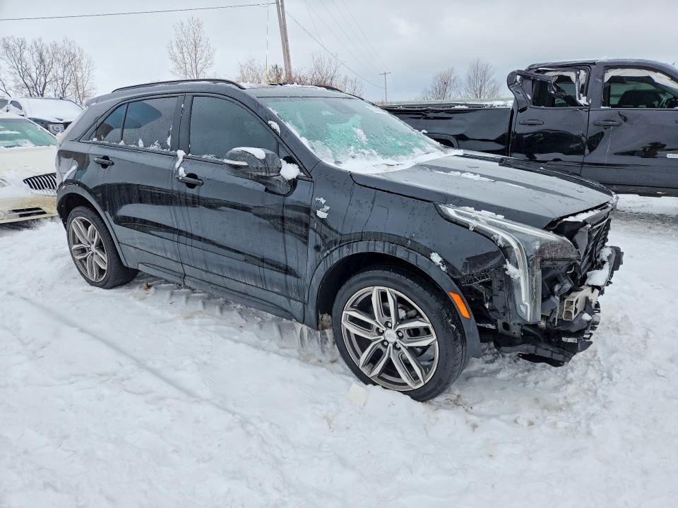 2019 Cadillac XT4 Sport