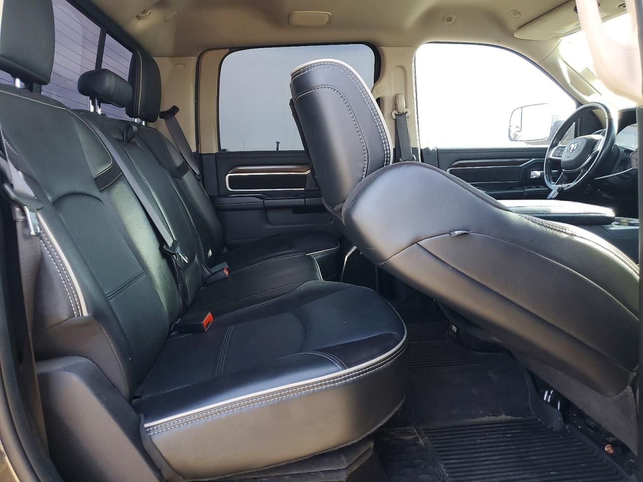 2022 Dodge 2500 Laramie