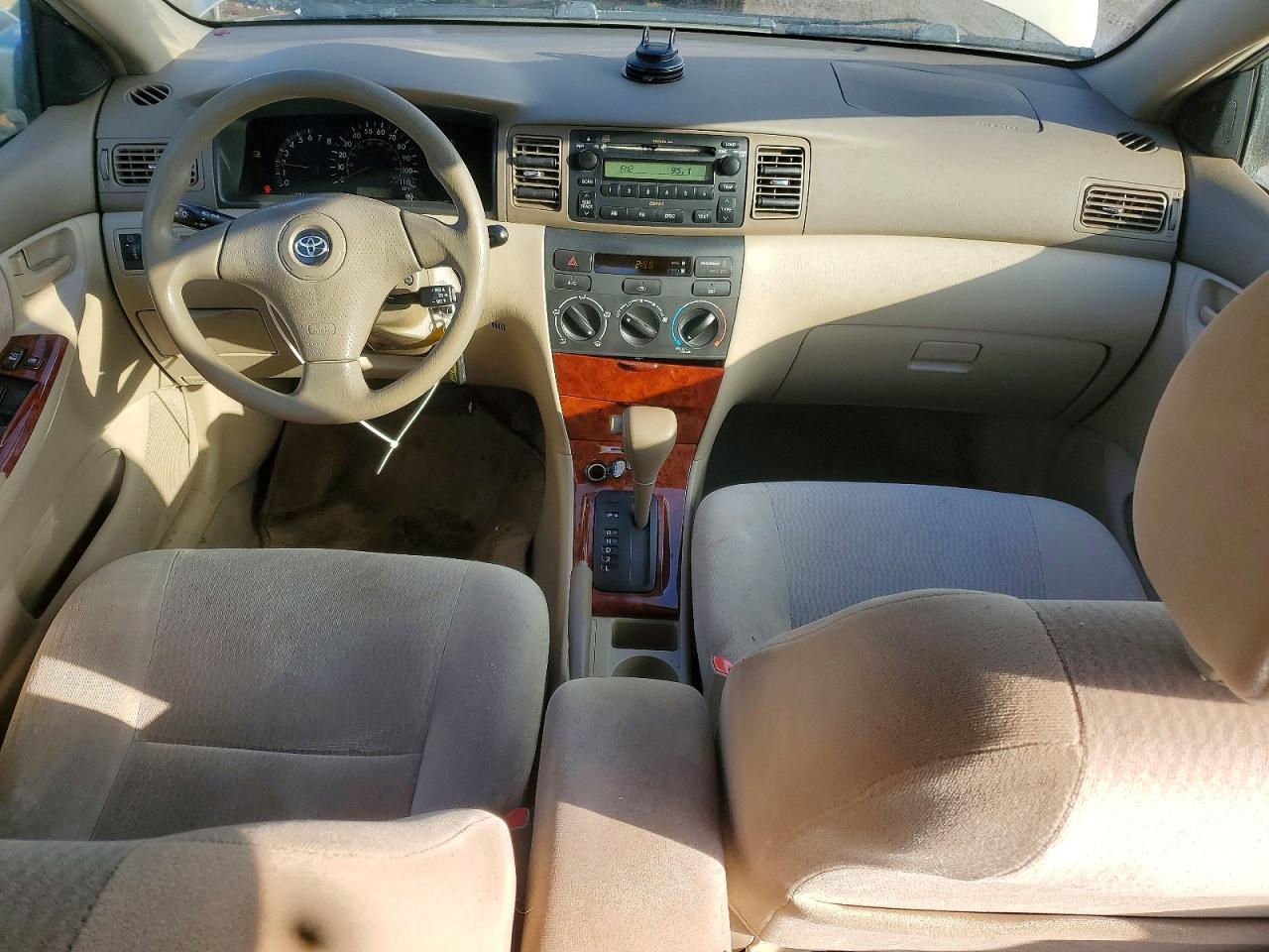 2007 Toyota Corolla ce