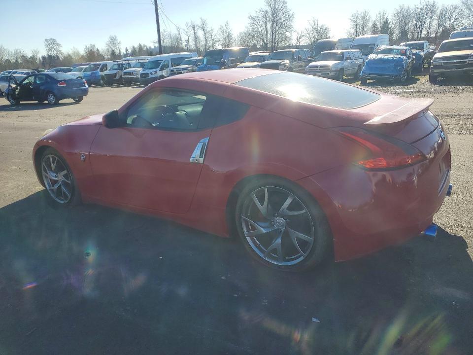 2014 Nissan 370z Base