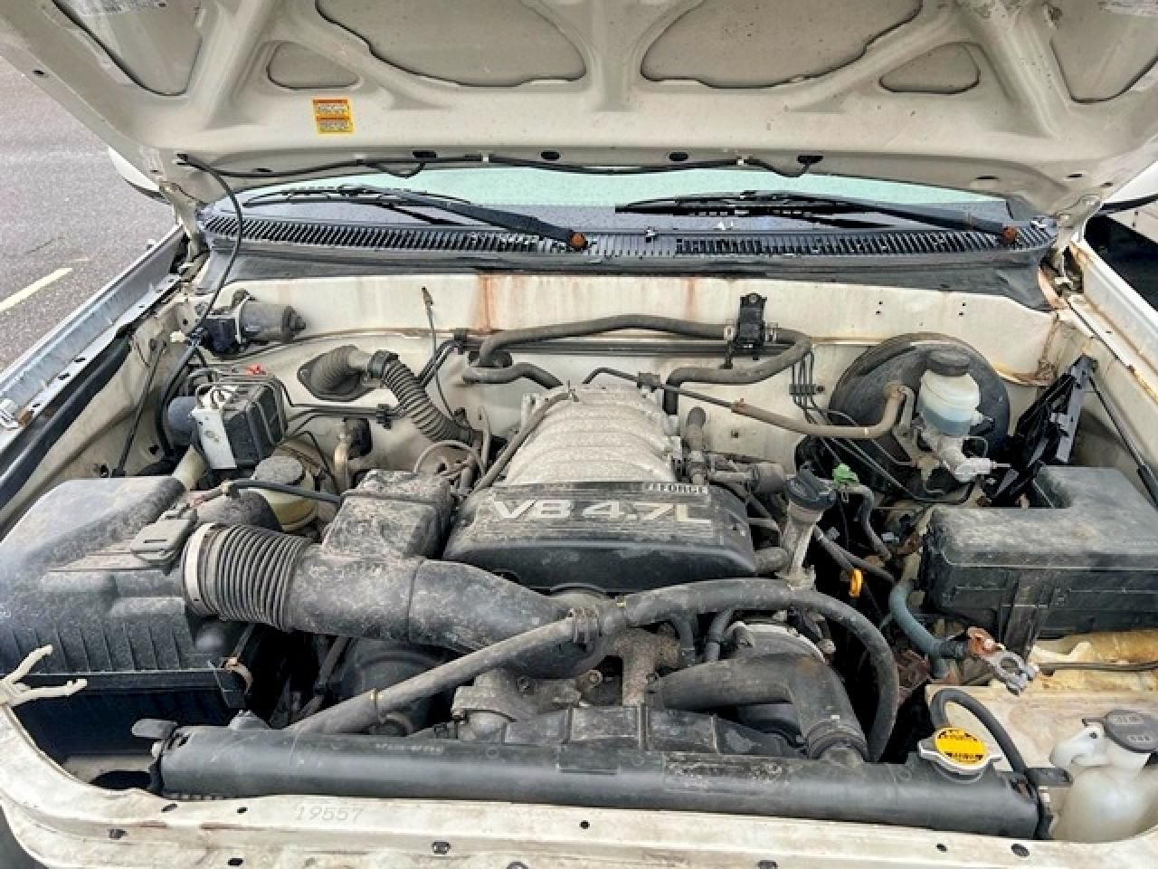 2003 Toyota Tundra Access Cab Limited