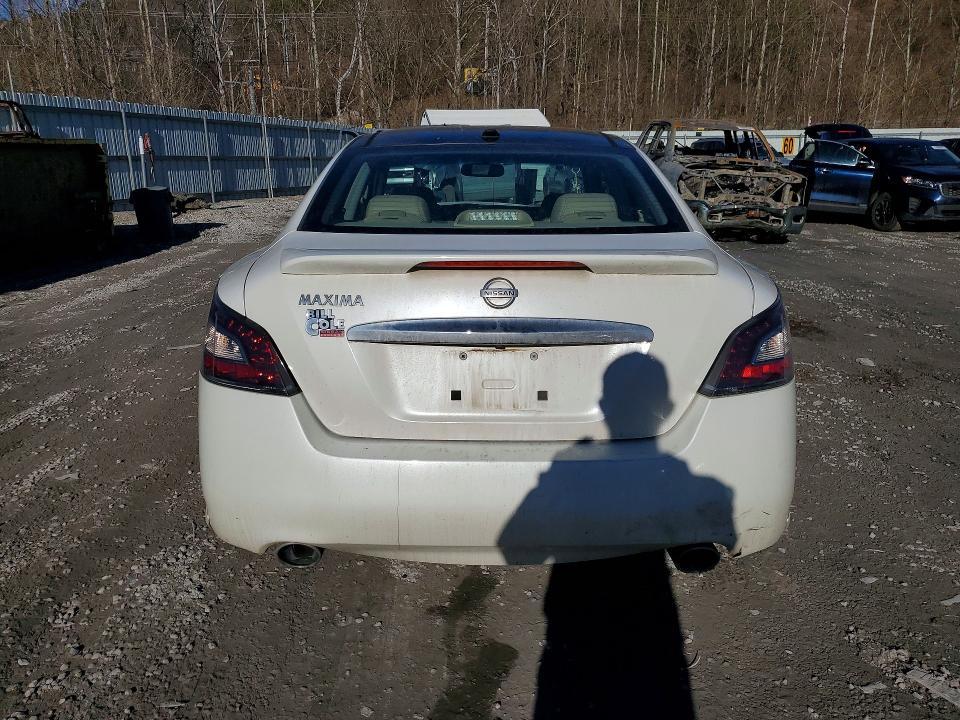 2013 Nissan Maxima 3.5 s
