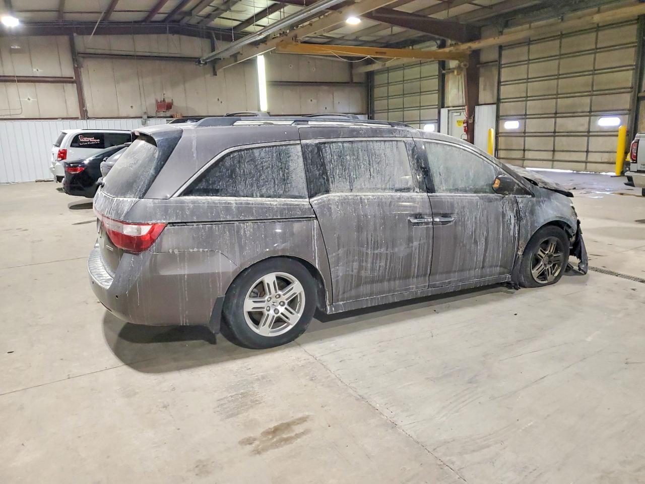 2012 Honda Odyssey Touring