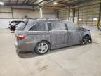 2012 Honda Odyssey Touring