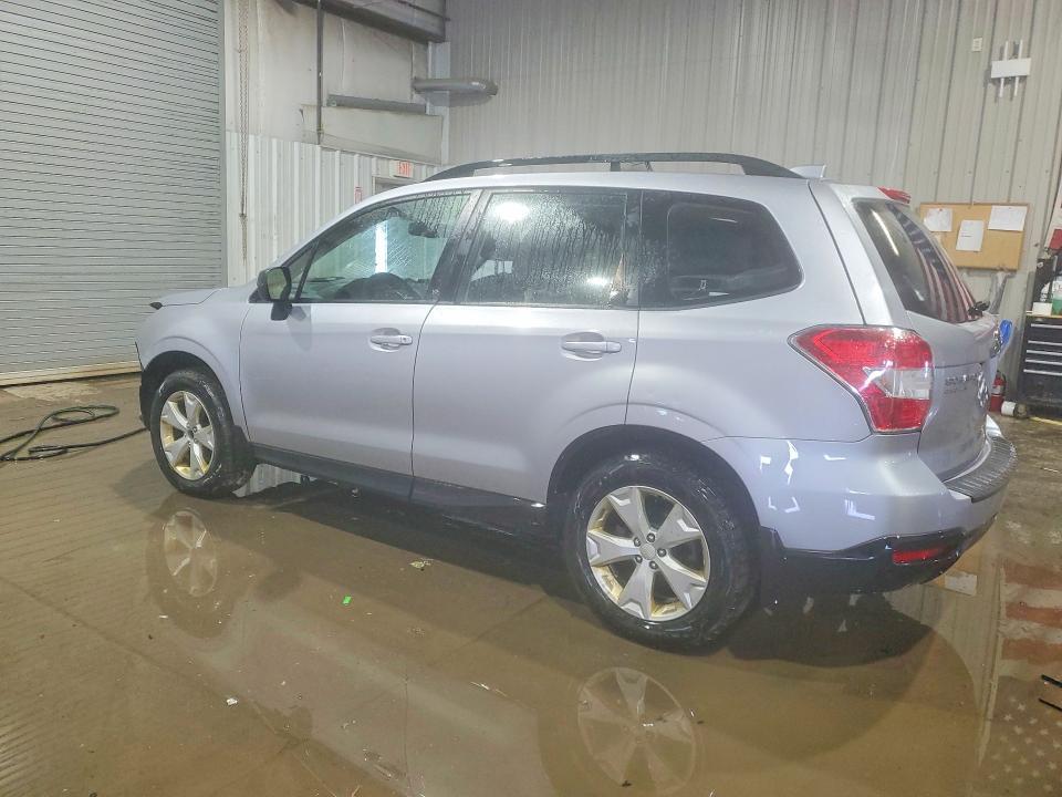 2016 Subaru Forester 2.5i
